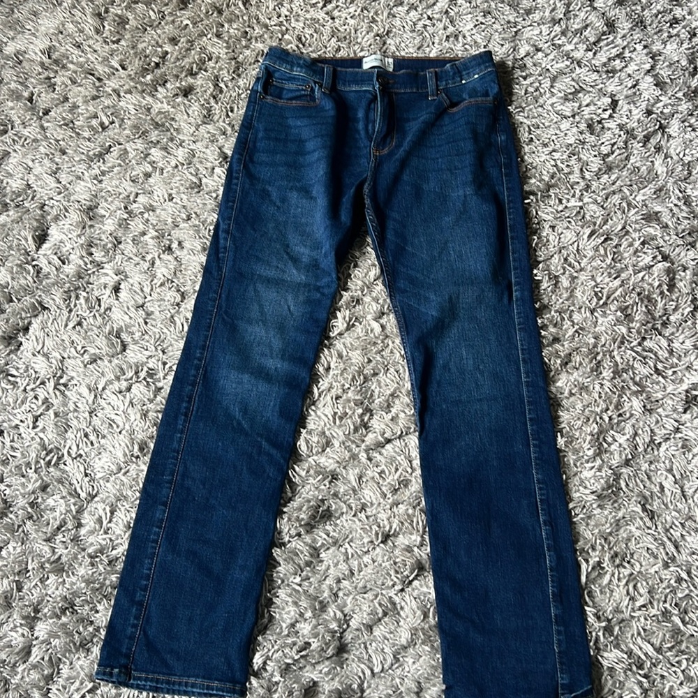 Abercrombie kids size 17/18 long
